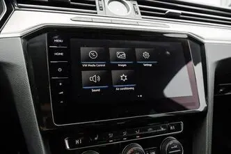 Volkswagen Passat, 2.0, 110 kW, diisel, automaat, esivedu