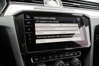 Volkswagen Passat, 2.0, 110 kW, diisel, automaat, esivedu