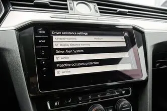 Volkswagen Passat, 2.0, 110 kW, diisel, automaat, esivedu