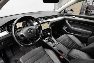 Volkswagen Passat, 2.0, 110 kW, diisel, automaat, esivedu