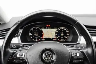 Volkswagen Passat, 2.0, 110 kW, diisel, automaat, esivedu