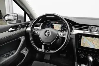 Volkswagen Passat, 2.0, 110 kW, diisel, automaat, esivedu