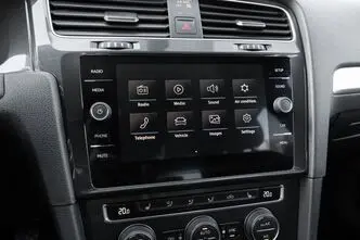 Volkswagen Golf, 1.5, 96 kW, bensiin, manuaal