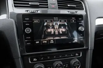 Volkswagen Golf, 1.5, 96 kW, bensiin, manuaal