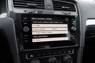 Volkswagen Golf, 1.5, 96 kW, bensiin, manuaal