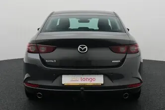 Mazda 3, 2.0, 90 kW, hybrid, automatic, front-wheel drive