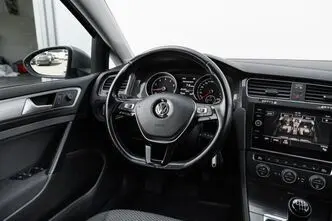 Volkswagen Golf, 1.5, 96 kW, bensiin, manuaal