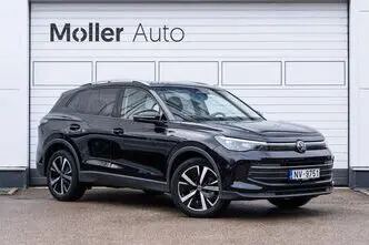 Volkswagen Tiguan, 1.5, 110 kW, bensiin, automaat, esivedu