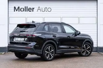 Volkswagen Tiguan, 1.5, 110 kW, bensiin, automaat, esivedu