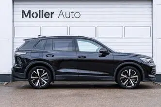 Volkswagen Tiguan, 1.5, 110 kW, bensiin, automaat, esivedu