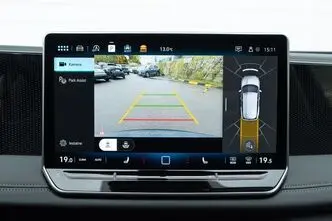 Volkswagen Tiguan, 1.5, 110 kW, bensiin, automaat, esivedu