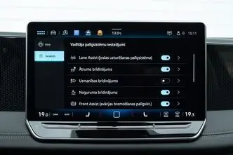 Volkswagen Tiguan, 1.5, 110 kW, bensiin, automaat, esivedu