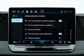 Volkswagen Tiguan, 1.5, 110 kW, bensiin, automaat, esivedu