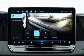 Volkswagen Tiguan, 1.5, 110 kW, bensiin, automaat, esivedu