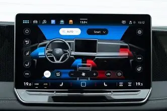 Volkswagen Tiguan, 1.5, 110 kW, bensiin, automaat, esivedu