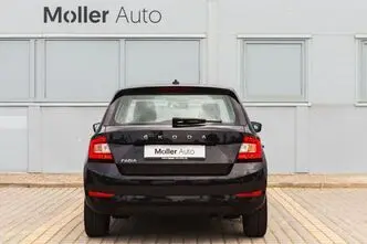 Škoda Fabia, 1.0, 70 kW, бензин, механическая