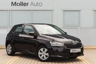 Škoda Fabia, 1.0, 70 kW, бензин, механическая