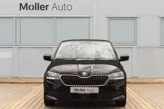 Škoda Fabia, 1.0, 70 kW, бензин, механическая