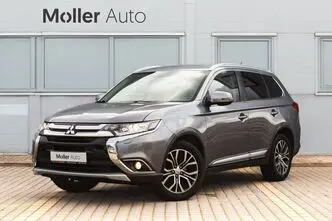 Mitsubishi Outlander, 2.0, 110 kW, bensiin, automaat, nelikvedu