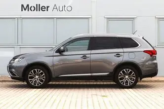 Mitsubishi Outlander, 2.0, 110 kW, bensiin, automaat, nelikvedu