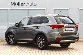 Mitsubishi Outlander, 2.0, 110 kW, bensiin, automaat, nelikvedu
