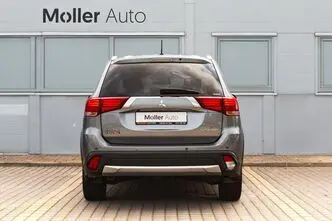 Mitsubishi Outlander, 2.0, 110 kW, bensiin, automaat, nelikvedu