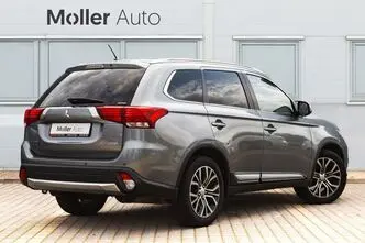 Mitsubishi Outlander, 2.0, 110 kW, bensiin, automaat, nelikvedu