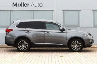 Mitsubishi Outlander, 2.0, 110 kW, bensiin, automaat, nelikvedu