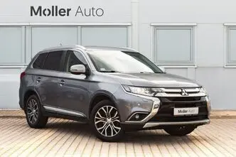 Mitsubishi Outlander, 2.0, 110 kW, bensiin, automaat, nelikvedu