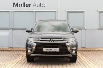 Mitsubishi Outlander, 2.0, 110 kW, bensiin, automaat, nelikvedu