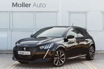 Peugeot 208, 1.2, 81 kW, бензин, автомат, передний привод