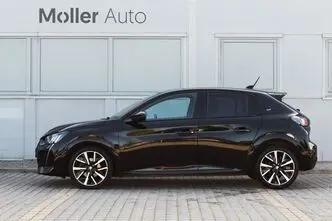 Peugeot 208, 1.2, 81 kW, бензин, автомат, передний привод