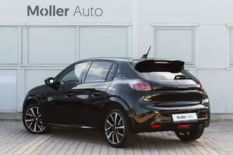 Peugeot 208, 1.2, 81 kW, бензин, автомат, передний привод