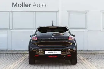 Peugeot 208, 1.2, 81 kW, бензин, автомат, передний привод