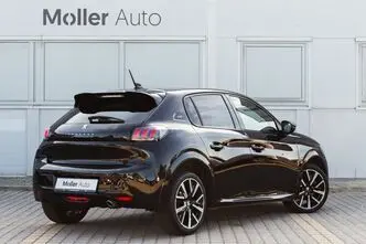 Peugeot 208, 1.2, 81 kW, бензин, автомат, передний привод