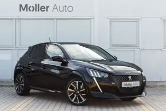 Peugeot 208, 1.2, 81 kW, бензин, автомат, передний привод