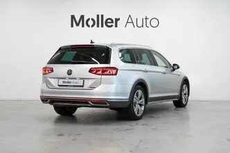 Volkswagen Passat Alltrack, 2.0, 140 kW, diisel, automaat, nelikvedu