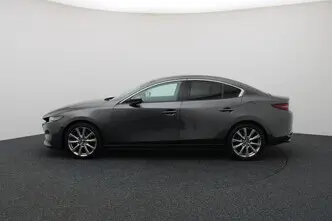 Mazda 3, 2.0, 90 kW, hybrid, automatic, front-wheel drive