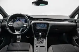 Volkswagen Passat Alltrack, 2.0, 140 kW, diisel, automaat, nelikvedu