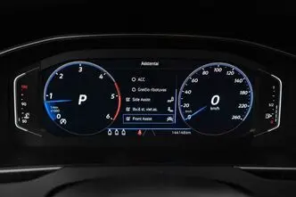 Volkswagen Passat Alltrack, 2.0, 140 kW, diisel, automaat, nelikvedu