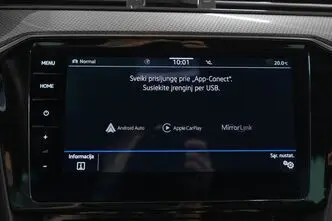 Volkswagen Passat Alltrack, 2.0, 140 kW, diisel, automaat, nelikvedu