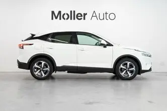 Nissan Qashqai, 1.3, 115 kW, bensiin, automaat, esivedu