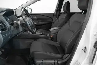 Nissan Qashqai, 1.3, 115 kW, bensiin, automaat, esivedu