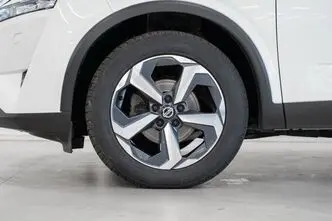 Nissan Qashqai, 1.3, 115 kW, bensiin, automaat, esivedu