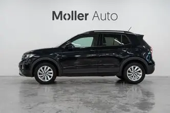 Volkswagen T-Cross, 1.0, 85 kW, bensiin, automaat, esivedu