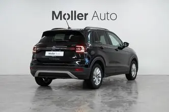 Volkswagen T-Cross, 1.0, 85 kW, bensiin, automaat, esivedu