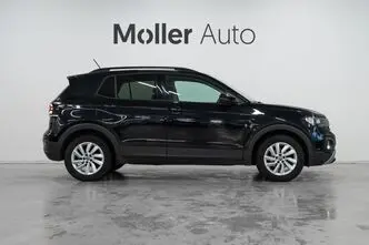 Volkswagen T-Cross, 1.0, 85 kW, bensiin, automaat, esivedu