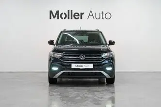 Volkswagen T-Cross, 1.0, 85 kW, bensiin, automaat, esivedu