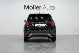 Volkswagen T-Cross, 1.0, 85 kW, bensiin, automaat, esivedu
