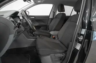 Volkswagen T-Cross, 1.0, 85 kW, bensiin, automaat, esivedu